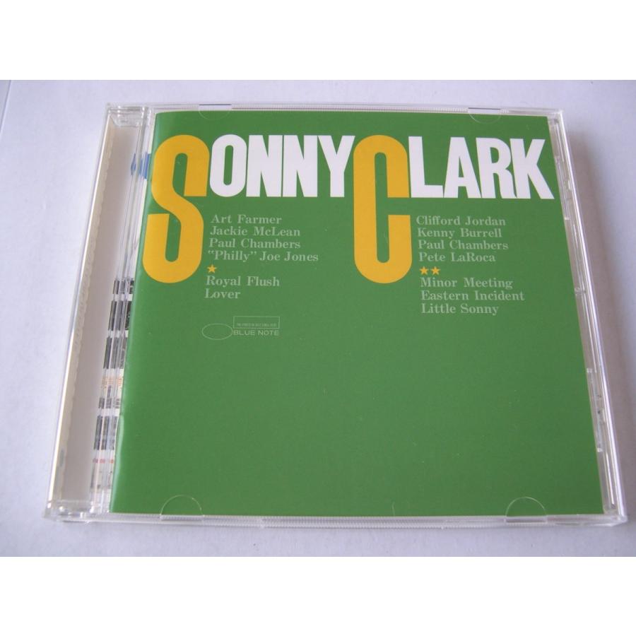 Sonny Clark Quintets    CD