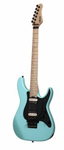 シェクター エレキギター 海外直輸入 Schecter Sun Valley Super Shredder with Floyd Rose Sea Fo