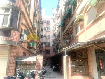 南寮運動美公寓｜新竹市北區延平路三段