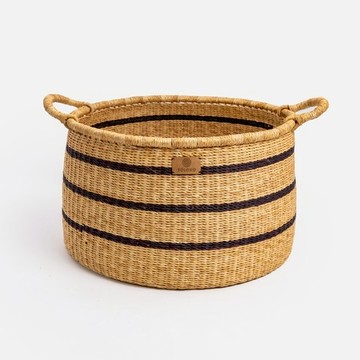 SOLOKO Enyo 象草雙耳收納籃