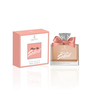 Dorall Collection Fleur De Soleil 朝露花漾女性淡香水 100ML (原廠公司貨)