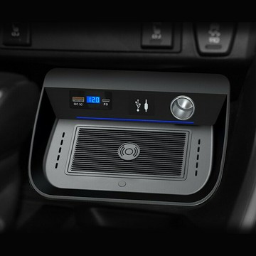 豐田 RAV4 5代 車充 快充15W 車載充電器 自帶氣氛燈 高品質