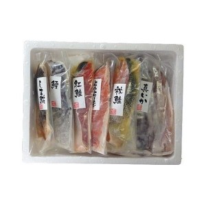 北海道 漬け魚切身詰合せ 食品 ギフト プレゼント 贈答 熨斗 のし 贈り物 記念日 お祝い 冠婚葬祭 内祝 御祝 無地 出産内祝 結婚内祝 御