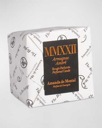 Armagnac Ambre Scented Candle Refill, 190g