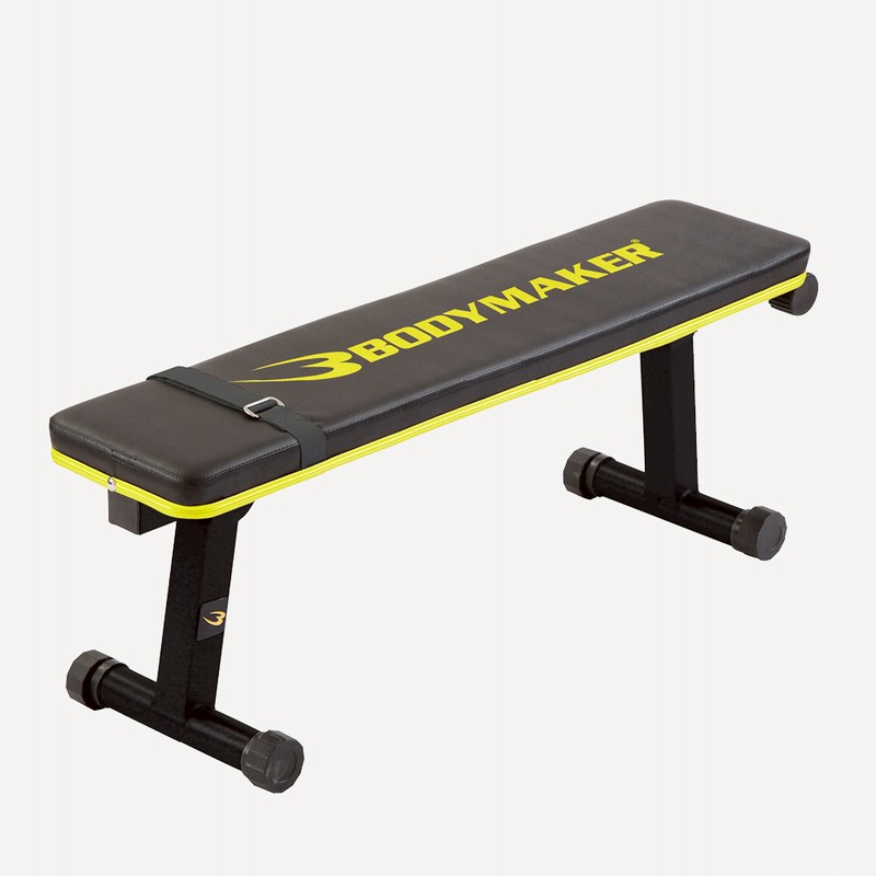 BODYMAKER トレーニングベンチ台 フラットマルチベンチ V｜BODYMAKER（ボディメーカー）
