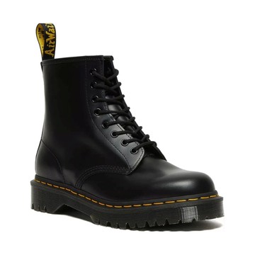DR. MARTENS 1460 BEX FUSION BOOTIES 黑色中性鞋子