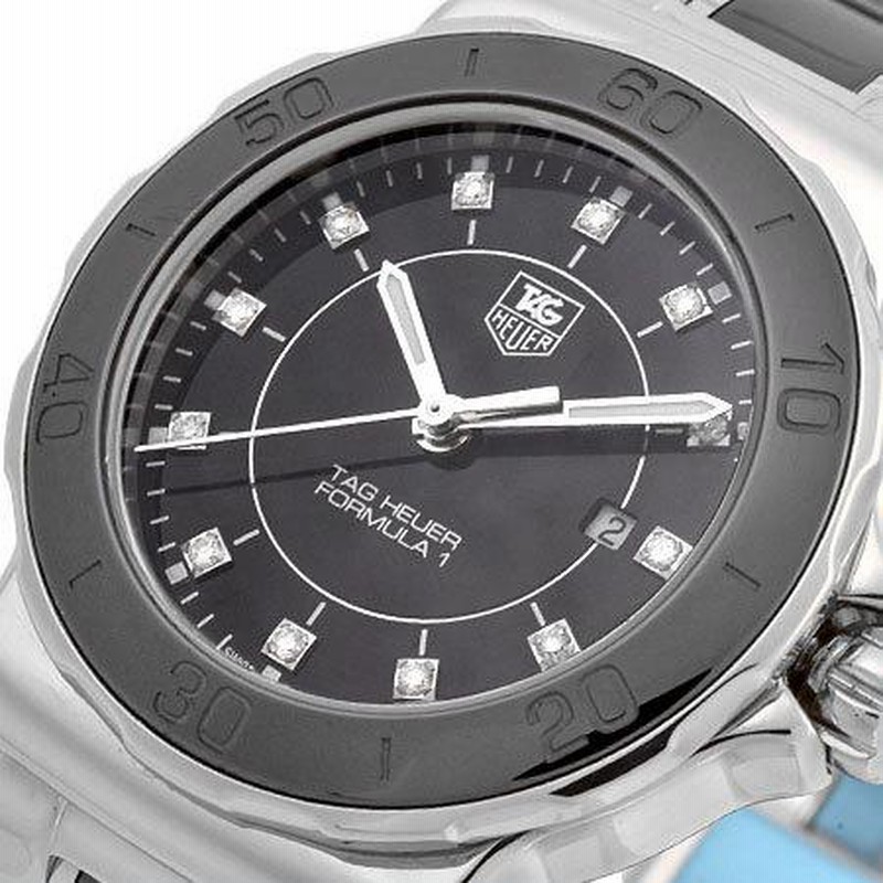 タグホイヤー FORMULA 1 WAH1314 電池切れ タグホイヤー FORMULA