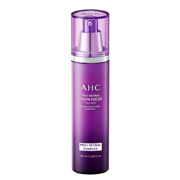 AHC PRO+ A醛逆時煥活水凝乳130ML
