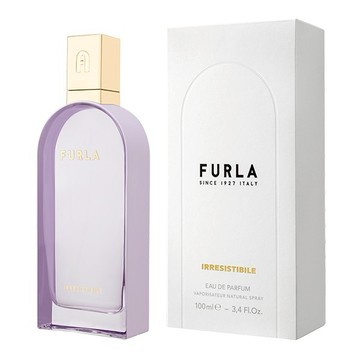 (效期至26.09)【FURLA】優雅女神羅蘭紫淡香精100ml