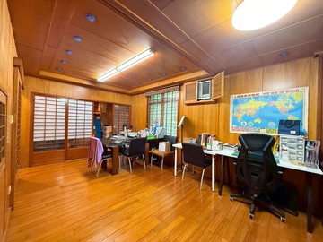 黎明新村大地坪車庫透天~✨｜台中市南屯區干城街