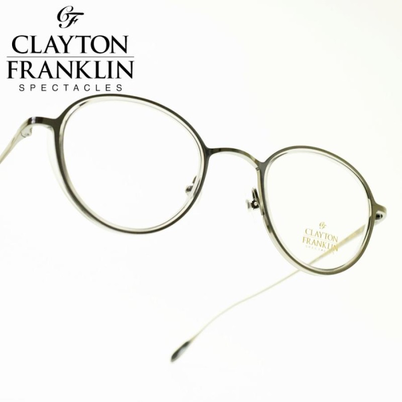 CLAYTON FRANKLIN クレイトンフランクリン 627SS AS/GR アンティーク
