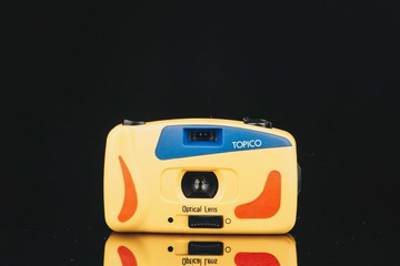 TOPICO 35mm FILM CAMERA #135底片相機