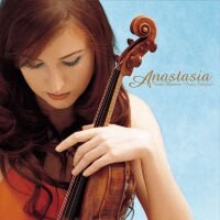 安娜斯塔西亞：電影琴深 Anastasia: Tema D'amore ~Cinéma Collection~ (CD)【King Records】