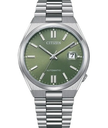 CITIZEN X PANTONE 亞洲限定經典機械錶