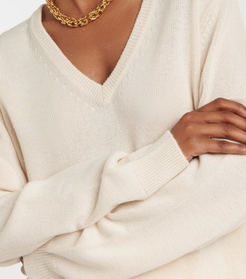 Jardin des Orangers Wool and cashmere sweater