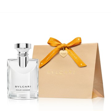 享限定吊飾💝【BVLGARI】寶格麗大吉嶺男性淡香水50ML｜送禮首選🎁|七夕獻禮