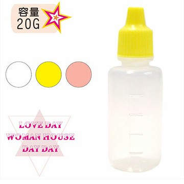 G16 點眼空瓶 20g*500入 [75446] ◇瓶瓶罐罐容器分裝瓶◇