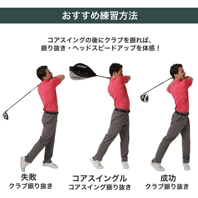 高級な Tabata タバタ ゴルフ 素振り トレーニング 練習器具 スイング練習機 ゴルフ練習用品 両利き 水色 三角先生 Fit GV0366 