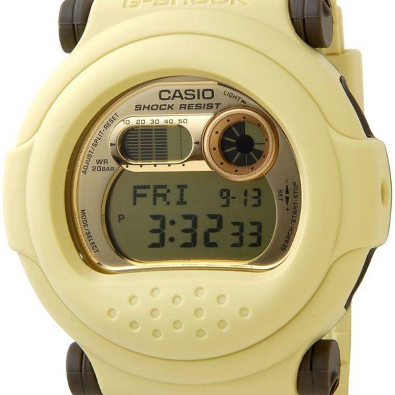 カシオ CASIO G-SHOCK Gショック 腕時計 G001CB9DR メンズ