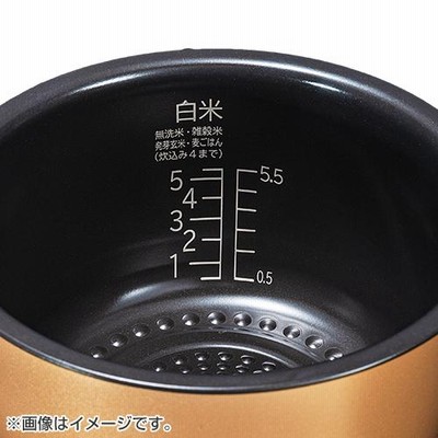 日立 IHジャー炊飯器 5.5合炊き ふっくら御膳 RZ-TS105M 日立 IHジャー炊飯器 5.5合 ふっくら御膳 RZ-TS105M | LINE
