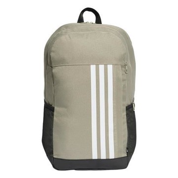 Adidas 後背包 多隔層 水壺袋 卡其【運動世界】IR9850