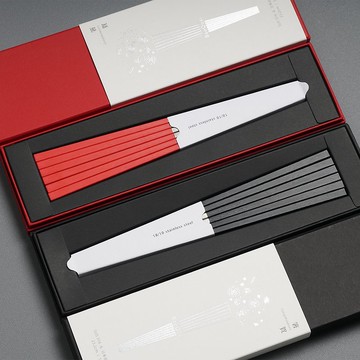 箸賀系列-寶筷六入禮盒組 筷子