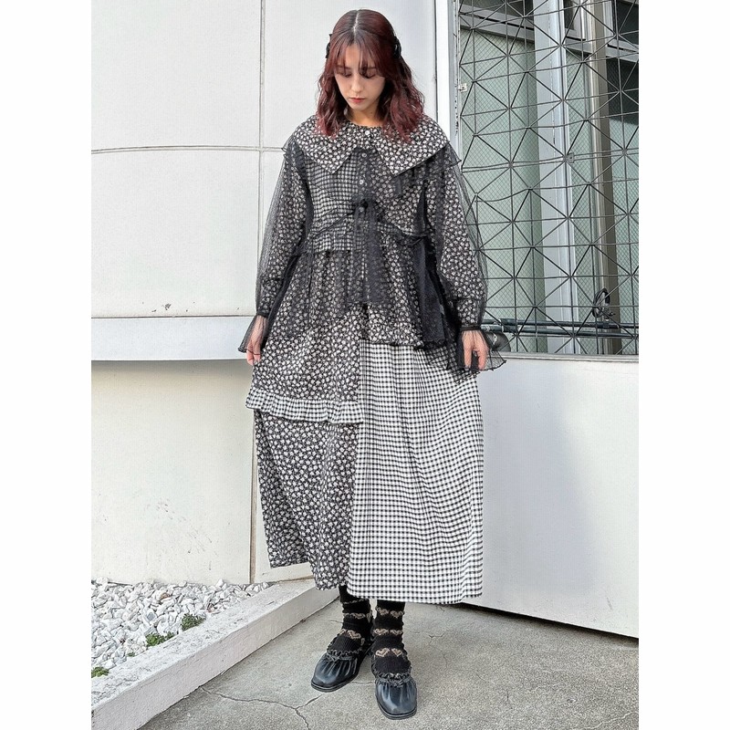 新品未使用　ジェニーギャルソン　チュニック　ワンピース ジェニーギャルソン チュニック ジェニーギャルソン。 チュニック