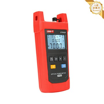 【高精度便攜】光功率計 光纖測試儀 光衰測試儀 光功率計 紅光筆 光纜測試 手持式設計 激光光源 適用於UT692D/UT692G型號 通信工程維護