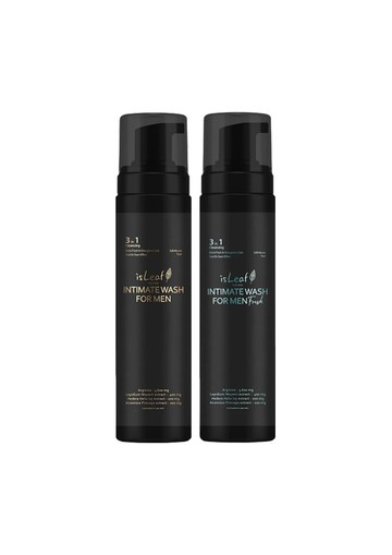 韓國 isLeaf 男性私密激淨慕絲200ml
