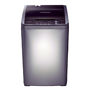 【Whirlpool 惠而浦】7公斤 直立式洗衣機 WM07GN灰色