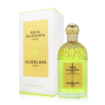 Guerlain 嬌蘭 花草水語 Nerolia Vetiver 花草水語 琢白岩蘭橙花(清翠橙花)淡香精 EDP 125ml (平行輸入)