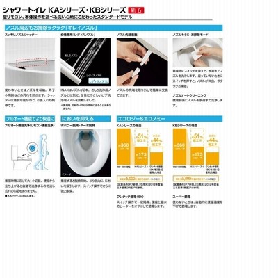 アメージュ便器 便器+タンク 便座別 LIXIL/INAX 床上排水155タイプ