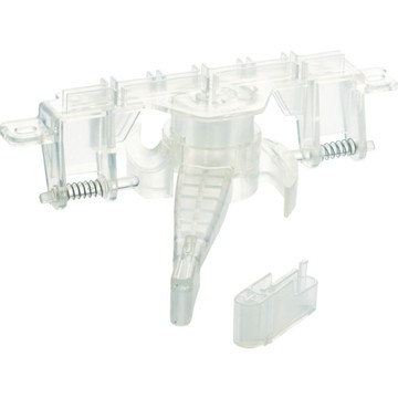 【Trusco】小型推車專用煞停器