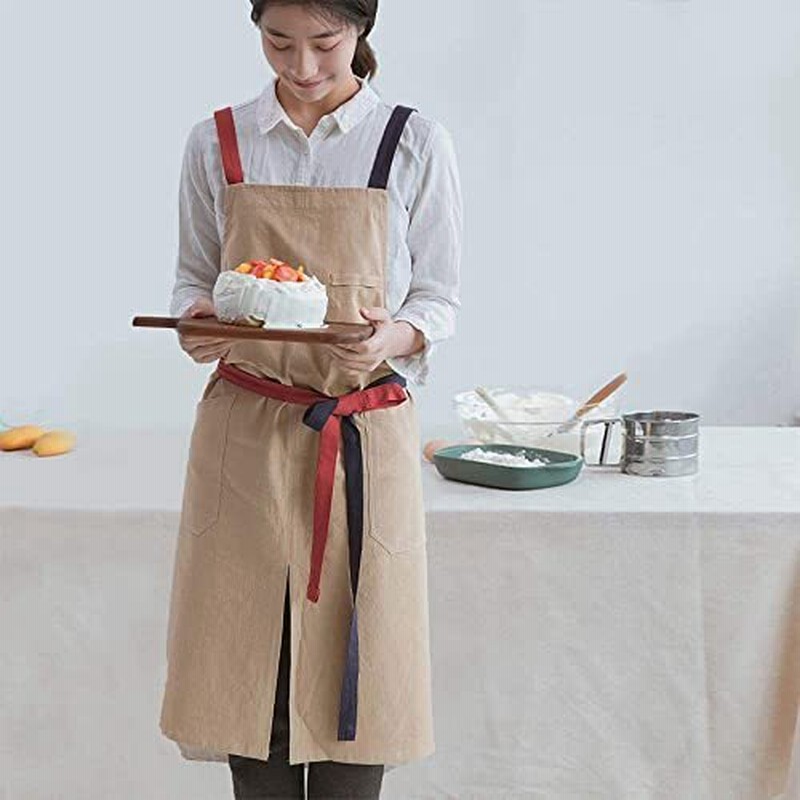 エプロン 女性用 エプロン おしゃれ エプロン ちょっとそこまで 可愛いエプロン リネン エプロン エプロン か 通販 Lineポイント最大0 5 Get Lineショッピング