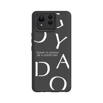 Zenfone 11 Ultra SolidSuit 黑 - 好日曆 GOODAY (星期安有限公司) - 大好日子(白字款)