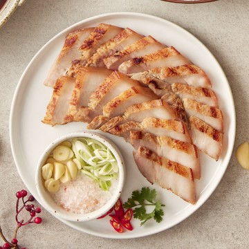 【醃漬】鹽麴五花肉 (250g)