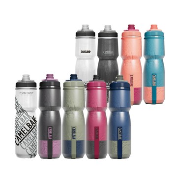 CamelBak [] 710ml Podium保冷噴射水瓶