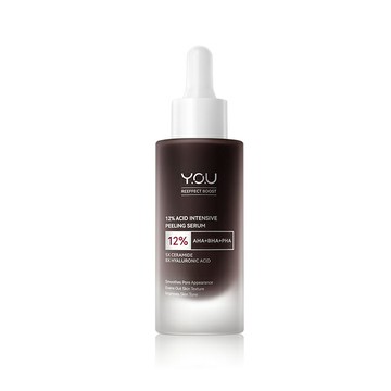 Y.O.U 高效煥膚12%密集精華 30ml