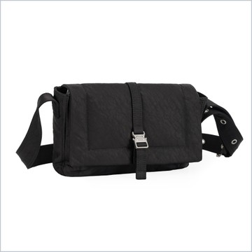 自然系翻蓋側背包[LG-1100-Q5-W]