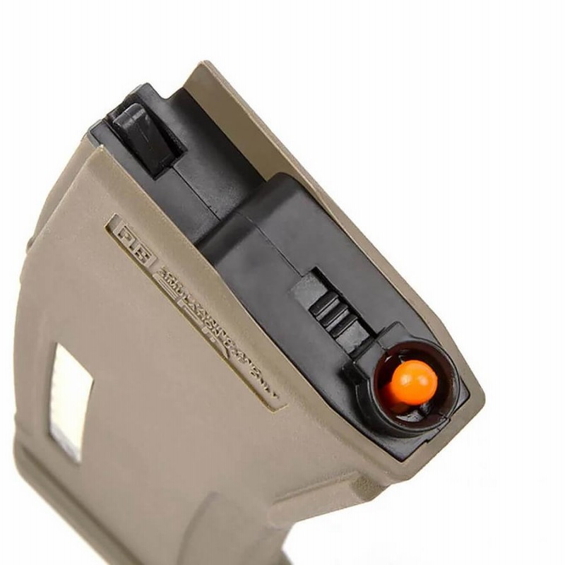 次世代M4用マグプル PTS EPMマガジン4 個セット 次世代M4 マガジン マグプル PTS製 次世代PTS EPM M4マガジン