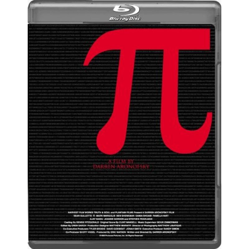 π(Blu-ray Disc)