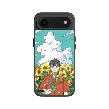 iPhone Air SolidX 黑 - 子凡 Zzifan_z - 向日葵男孩