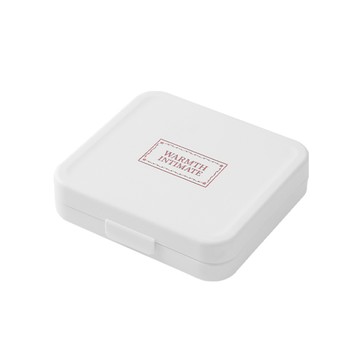 飾品收納 【梵特】多用途衛生棉收納盒/化妝品飾品小物收納盒-3入-多色可選