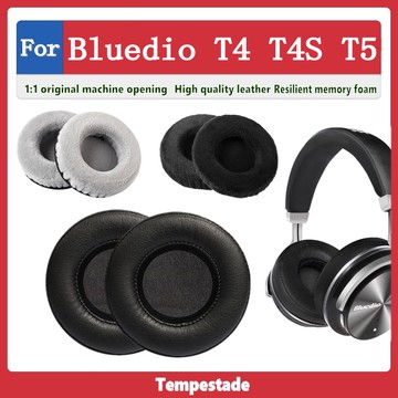 For Bluedio T4 T4S T5 耳墊 耳罩 耳機套 替換耳墊