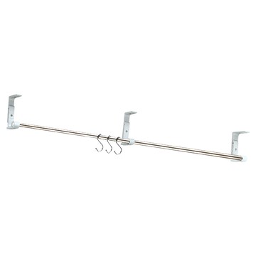 HomeMax 不鏽鋼吊桿組 180cm #304不鏽鋼合金  上廚式  1組