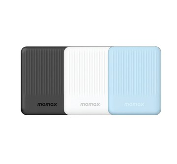 Momax Q.MAG Minimal 5000mAh 15W 迷你 磁吸 行動電源 適 iPhone 16 15【299免運領券再享折扣】