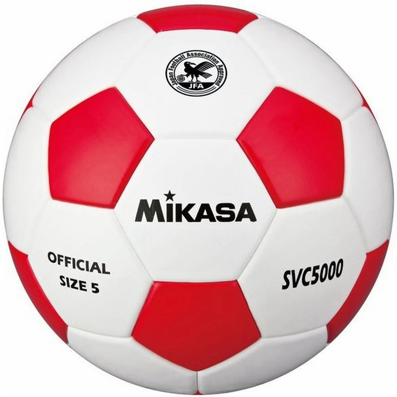 Mikasa Svc5000 Wr サッカー ボール 公式試合球 芝 土用 検定球 5号球 ミカサ 取り寄せ 通販 Lineポイント最大0 5 Get Lineショッピング