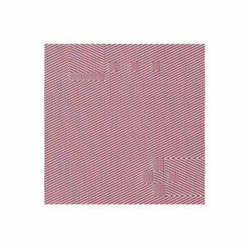 Chilewich 美國矩形PIXEL系列餐墊36*48cm-樹莓數碼圖紋