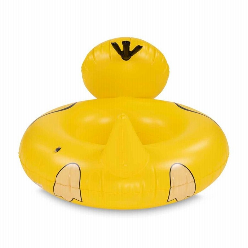 海外ポケモンセンター　コダック　フロート 海外限定 ポケモンセンターオリジナル コダック サマーデイズ