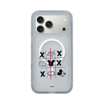 iPhone 17 Pro Max AirX 流變灰 - 迪士尼-米奇 Mickey - XOXO米奇